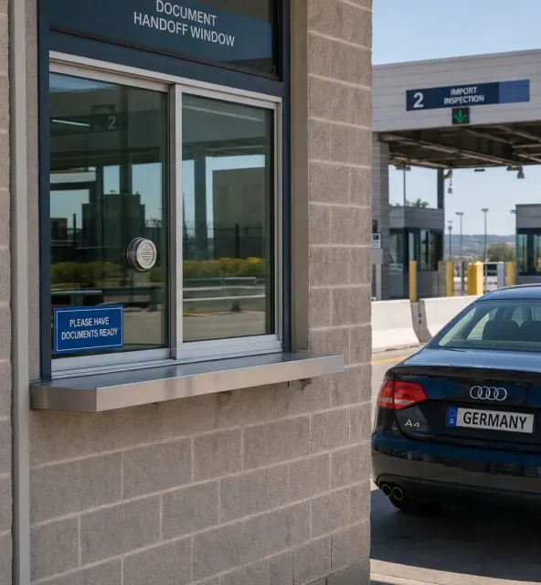 Cert of Conformity for Imported Cars Explained