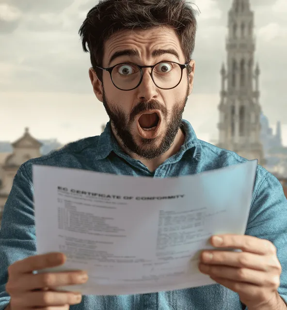 Registering an Imported Car in Belgium