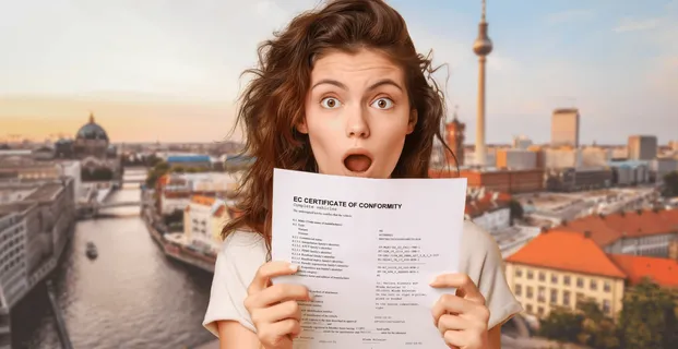 Importing a Car to Germany Made Simple