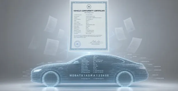 Proof of Conformity for Cars: What Counts?