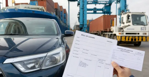 Is a COC a Shipping Document for Imported Cars?