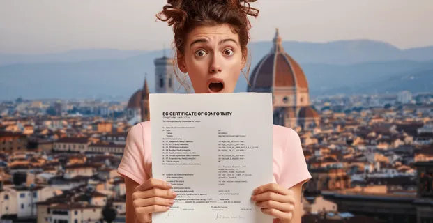 Registering a Car in Italy: A Step-by-Step Guide