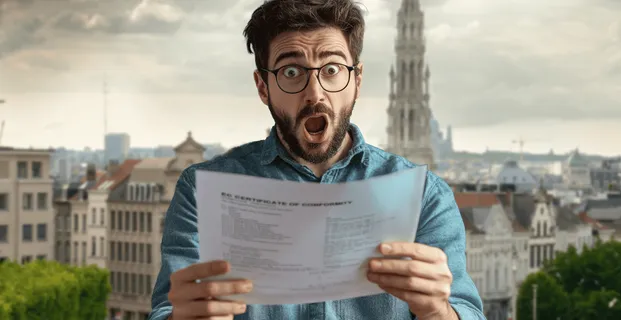 Registering an Imported Car in Belgium