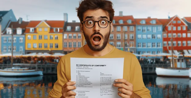 Registering an Imported Car in Denmark: A Step-by-Step Guide