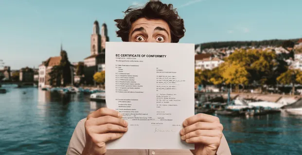 Registering an Imported Car in Switzerland: Step-by-Step Guide